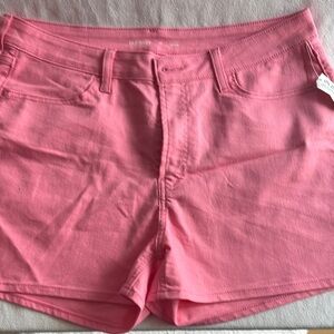 Old Navy Women's Pink Shorts
